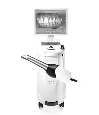 Scanner intraorale